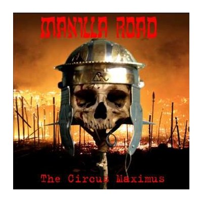 Manilla Road - The Circus Maximus DVD – Hledejceny.cz