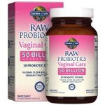 Garden of Life RAW Probiotika vaginální péče 30 kapslí – Hledejceny.cz