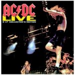 AC/DC - Live LP – Zboží Dáma