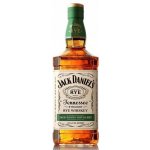 Jack Daniel's Straight Rye 45% 0,7 l (holá láhev) – Hledejceny.cz