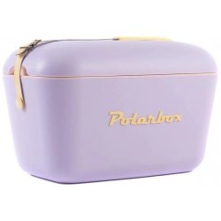 Polarbox Pop 12l fialový