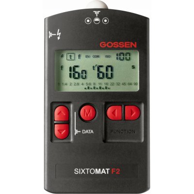 Gossen Sixtomat F2 – Zboží Živě