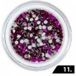 Zirkonové kamínky 11 1,5 mm – Hledejceny.cz