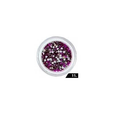 Zirkonové kamínky 11 1,5 mm – Hledejceny.cz
