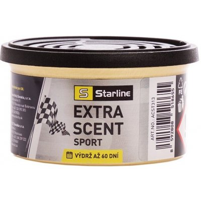 Starline EXTRA SCENT - Sport – Hledejceny.cz