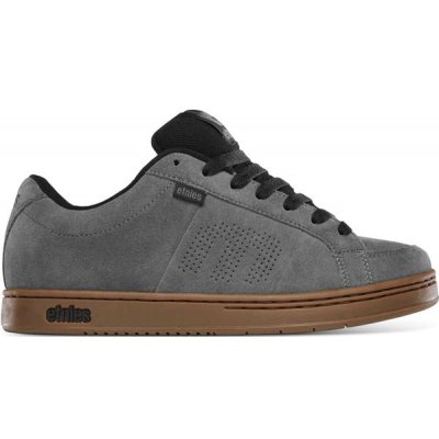 Etnies Kingpin grey black gum – Zboží Mobilmania