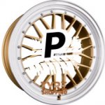 Ultra Wheels UA3-LM 9,5x19 5x120 ET35 gold polished – Hledejceny.cz