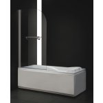 Aquatek GLASS L1 80 chrom, sklo frost – Hledejceny.cz