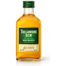 Tullamore Dew 40% 0,05 l (holá láhev)