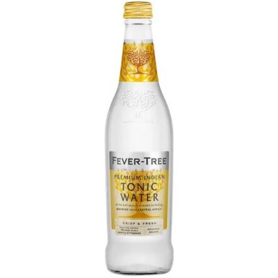 Fever Tree Indian Tonic Water 0,5 l – Zbozi.Blesk.cz