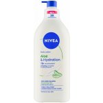 Nivea Aloe & Hydration lehké tělové mléko 625 ml – Hledejceny.cz