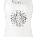 Dámské tílko s mandalou Ornament dámské – Hledejceny.cz