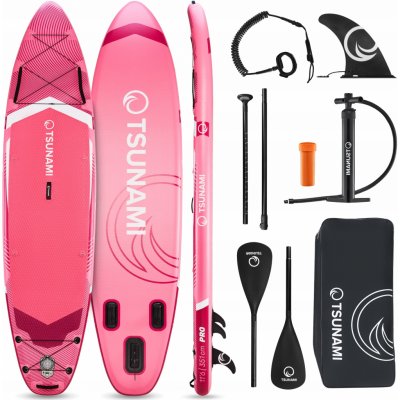 Paddleboard BATOH TSUNAMI 350 cm T10 – Zboží Dáma