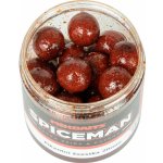 Mikbaits Boilies V Dipu Spiceman Pikantní Švestka 250 ml 16 mm – Zboží Mobilmania