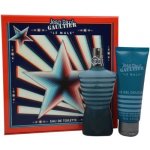 Jean Paul Gaultier Le Male EDT 75 ml + sprchový gel 75 ml dárková sada – Hledejceny.cz