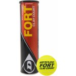 Dunlop Fort Clay Court 4ks – Zbozi.Blesk.cz