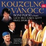 Různí - Kouzelné Vánoce CD – Hledejceny.cz