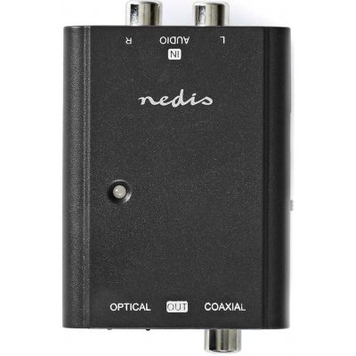 Nedis ACON2508BK – Zboží Živě