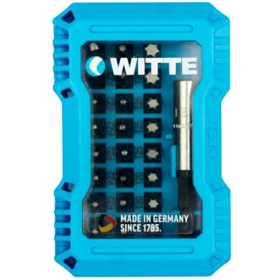 WITTE Bitbox 32- sada bitů 3120123 – Hledejceny.cz