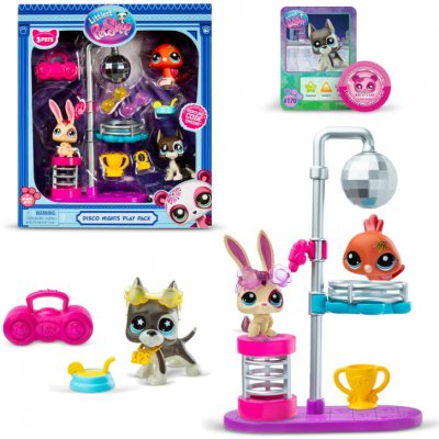 TM Toys Littlest Pet Shop Disco Nights – Sleviste.cz