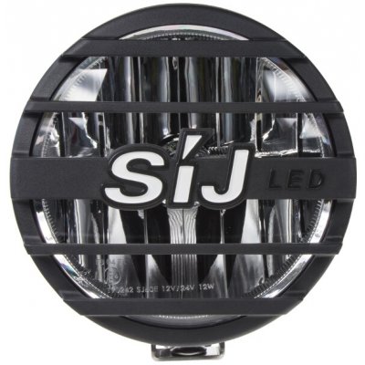 LED mlhové světlo 12/24V, homologace – Hledejceny.cz