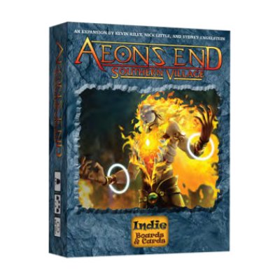 Indie Aeon's End: Southern Village EN – Zboží Živě