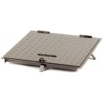 VEN s.r.o. Poklop šachtový 70x70cm-černý – Zboží Mobilmania