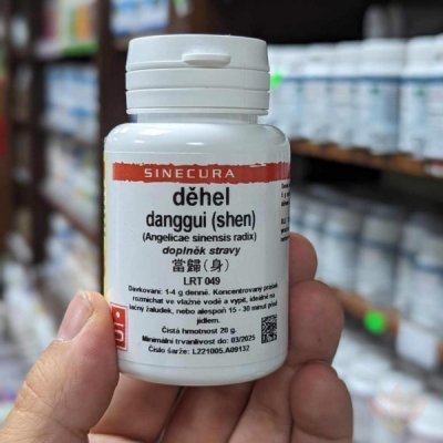 Pragon Děhel instantní prášek 20 g – Hledejceny.cz