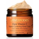 Antipodes Diem Vitamin C Pigment-Correcting Water Cream 60 ml – Sleviste.cz
