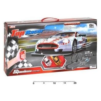 Teddies Top Racer plast 58x137x36 cm