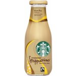 Starbucks Frappuccino Vanilla 0,25 l – Sleviste.cz