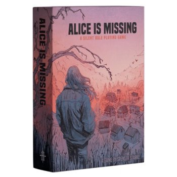 Renegade Games Alice Is Missing A Silent RPG