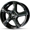 Alu kolo, lité kolo TEC AS5 7x17 5x110 ET40 gloss black