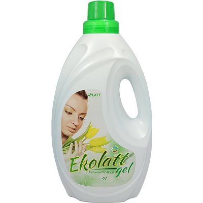 Ekolatt Universal prací gel 4 l – Zboží Mobilmania