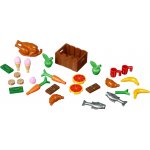 LEGO® Xtra 40309 potravinové doplňky – Sleviste.cz