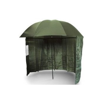 NGT Deštník s Bočnicí Brolly Side Green 2,2 m