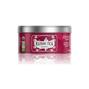 Kusmi Tea Organic Aqua Rosa sypaný čaj v plechovce 20 g od 189 Kč ...