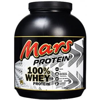 Mars 100% Whey Protein 1800 g