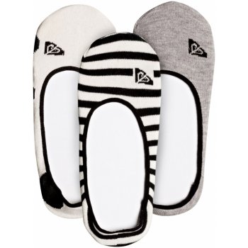 Roxy Set ponožek No Snow socks Anthracite ERJAA03342 KVJ0