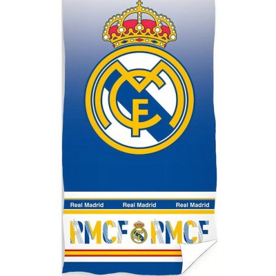 TipTrade Osuška Real Madrid RMCF 70 x 140 cm – Sleviste.cz