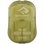 Sea To Summit Trek & Travel Pocket Laundry Wash 50 Leaf – Zboží Mobilmania
