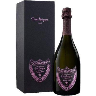 Dom Perignon Rosé 2009 12,5% 0,75 l (karton) – Hledejceny.cz