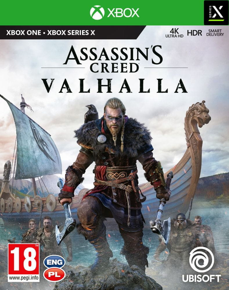 Assassin's Creed: Valhalla od 484 Kč - Heureka.cz