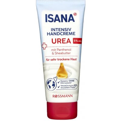 ISANA krém na ruce Intensiv 100 ml – Hledejceny.cz
