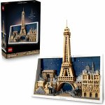 LEGO® Architecture 21064 Paříž – město lásky – Hledejceny.cz
