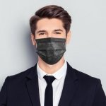 Dispomask jednorázová ústní rouška zelená 50 ks – Hledejceny.cz