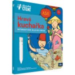Albi Kouzelné čtení Kniha Hravá kuchařka Asie na talíři – Hledejceny.cz