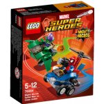 LEGO® Super Heroes 76064 Spiderman vs. Green Goblin – Zboží Živě