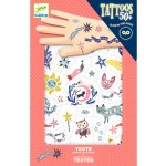 Djeco Djeco Tetování Šťastné sny – Zboží Dáma