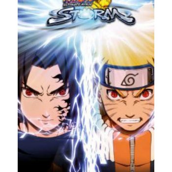 Naruto Ultimate Ninja Storm